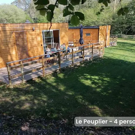 3 De 4 Personnes Independants En Pleine Nature, Climatises Proche Du Puy Dufou * Saint-Paul-en-Pareds