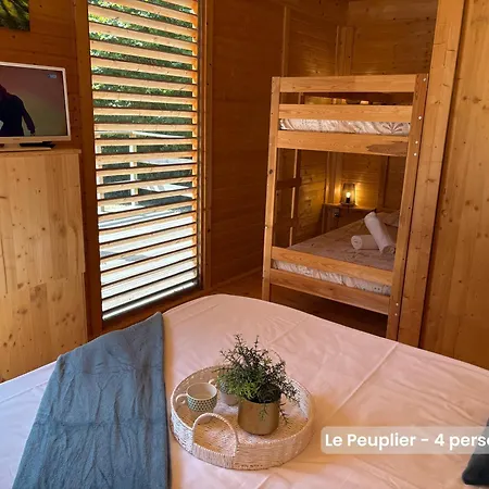3 De 4 Personnes Independants En Pleine Nature, Climatises Proche Du Puy Dufou